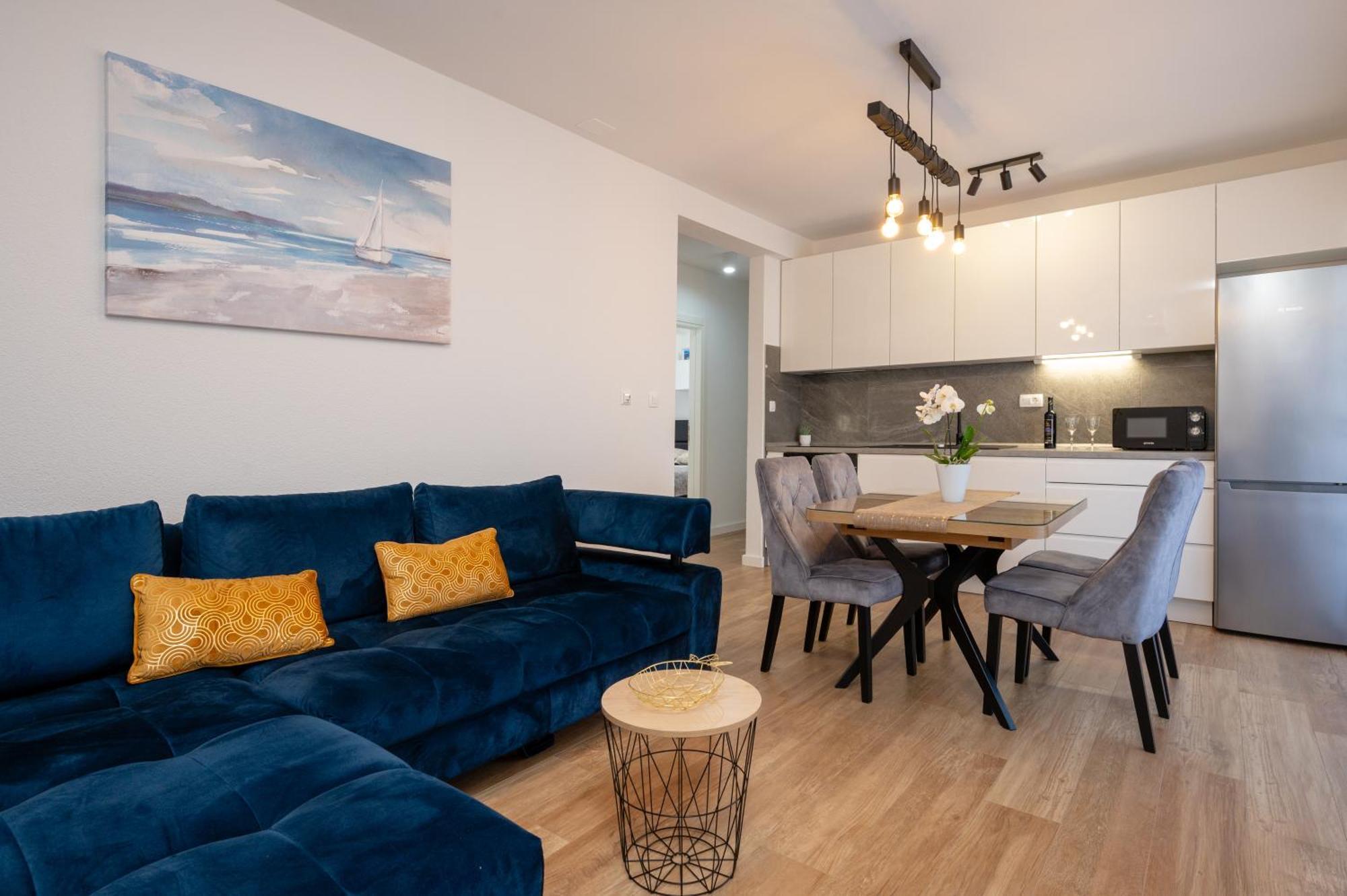 Apartment Ivi Τρογκίρ Εξωτερικό φωτογραφία