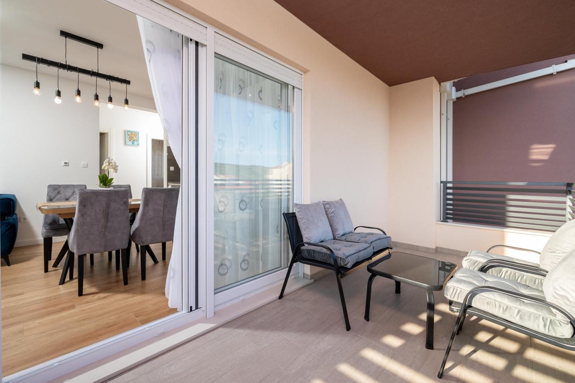 Apartment Ivi Τρογκίρ Εξωτερικό φωτογραφία