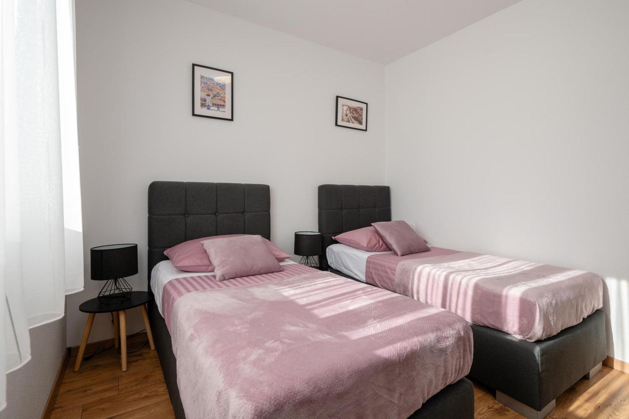 Apartment Ivi Τρογκίρ Εξωτερικό φωτογραφία