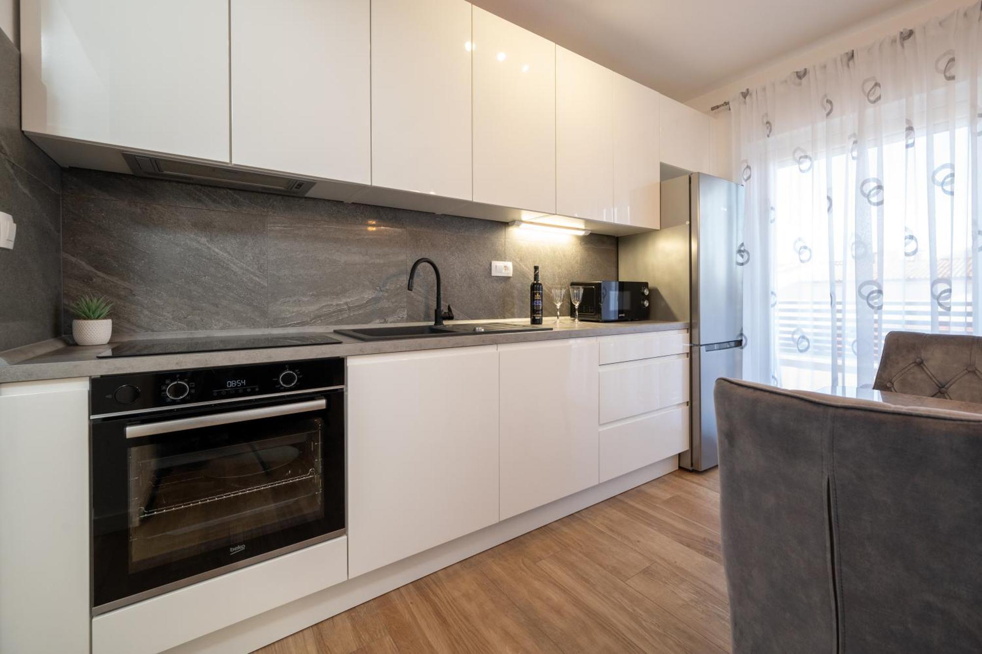 Apartment Ivi Τρογκίρ Εξωτερικό φωτογραφία