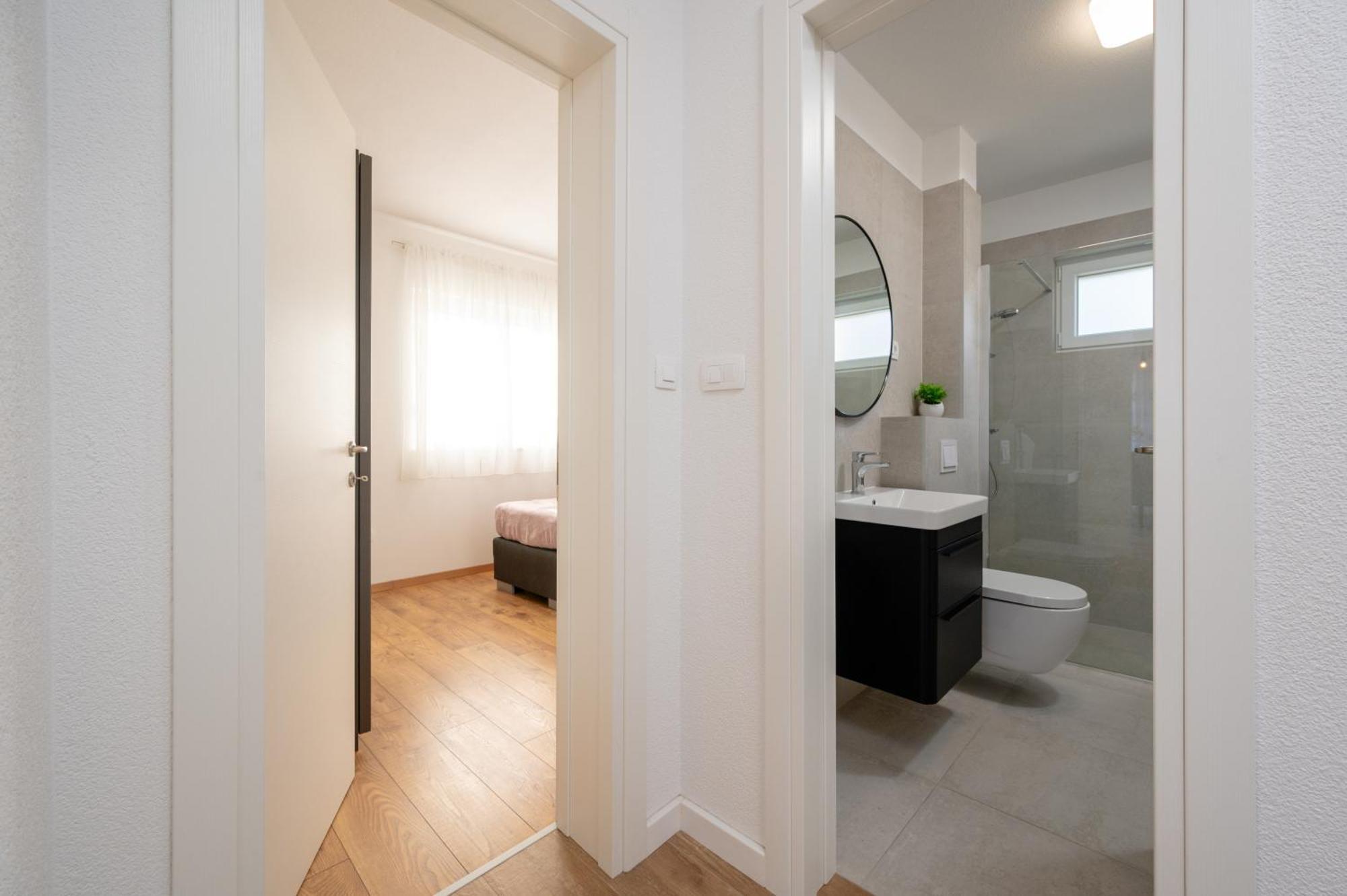 Apartment Ivi Τρογκίρ Εξωτερικό φωτογραφία