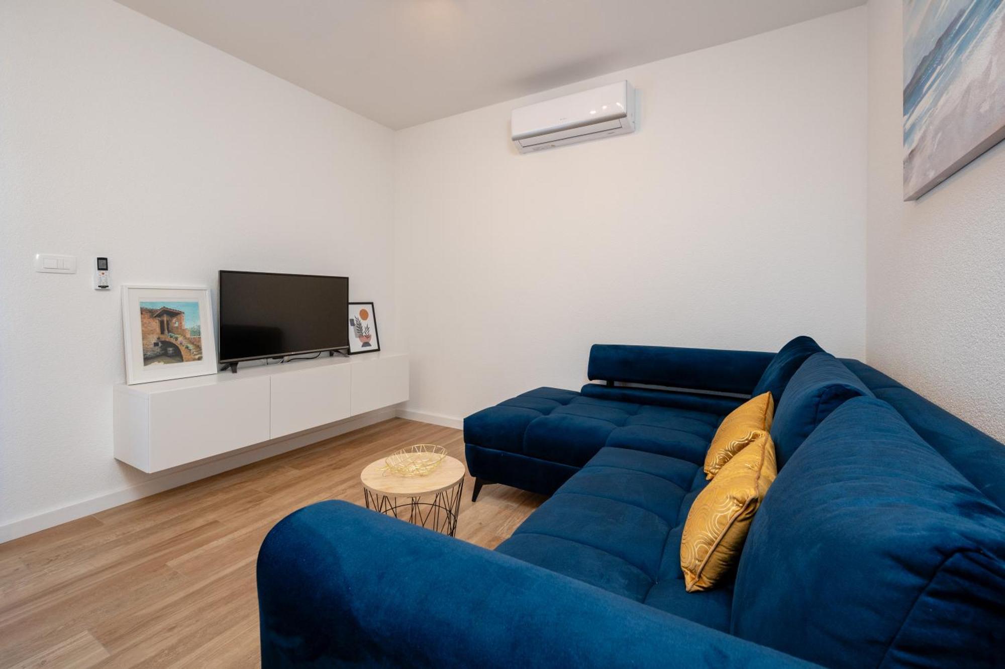 Apartment Ivi Τρογκίρ Εξωτερικό φωτογραφία