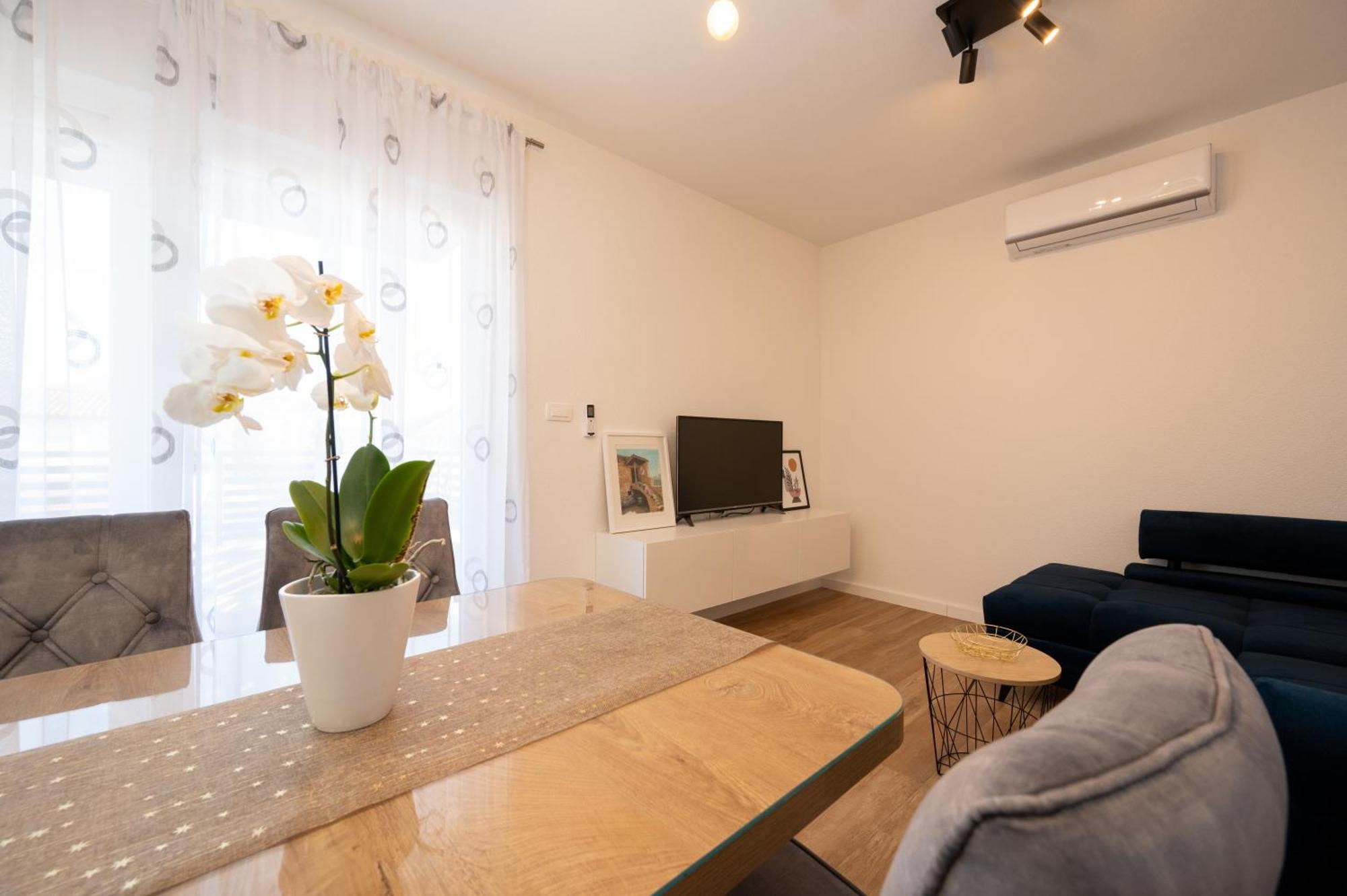 Apartment Ivi Τρογκίρ Εξωτερικό φωτογραφία