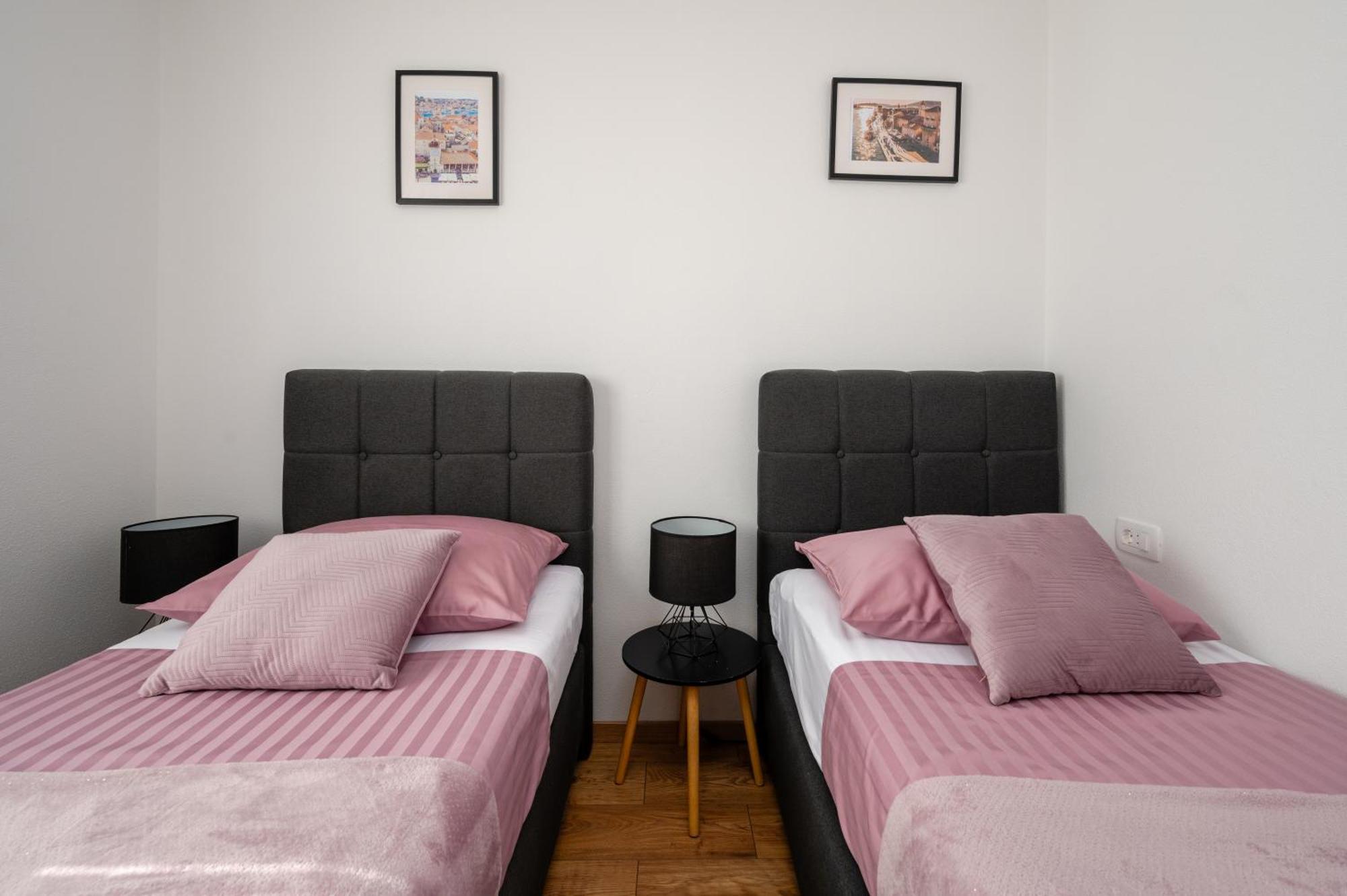 Apartment Ivi Τρογκίρ Εξωτερικό φωτογραφία