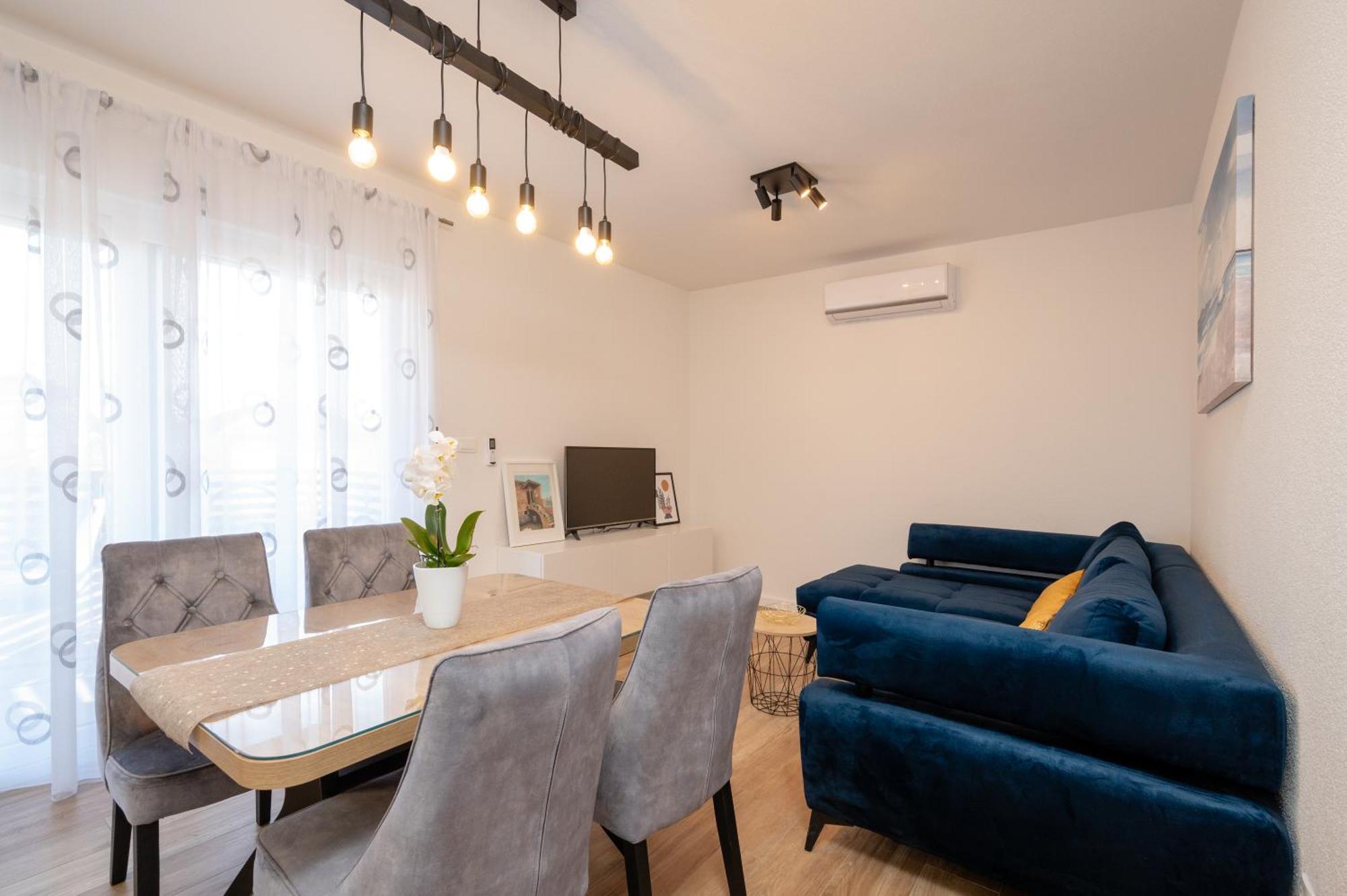 Apartment Ivi Τρογκίρ Εξωτερικό φωτογραφία