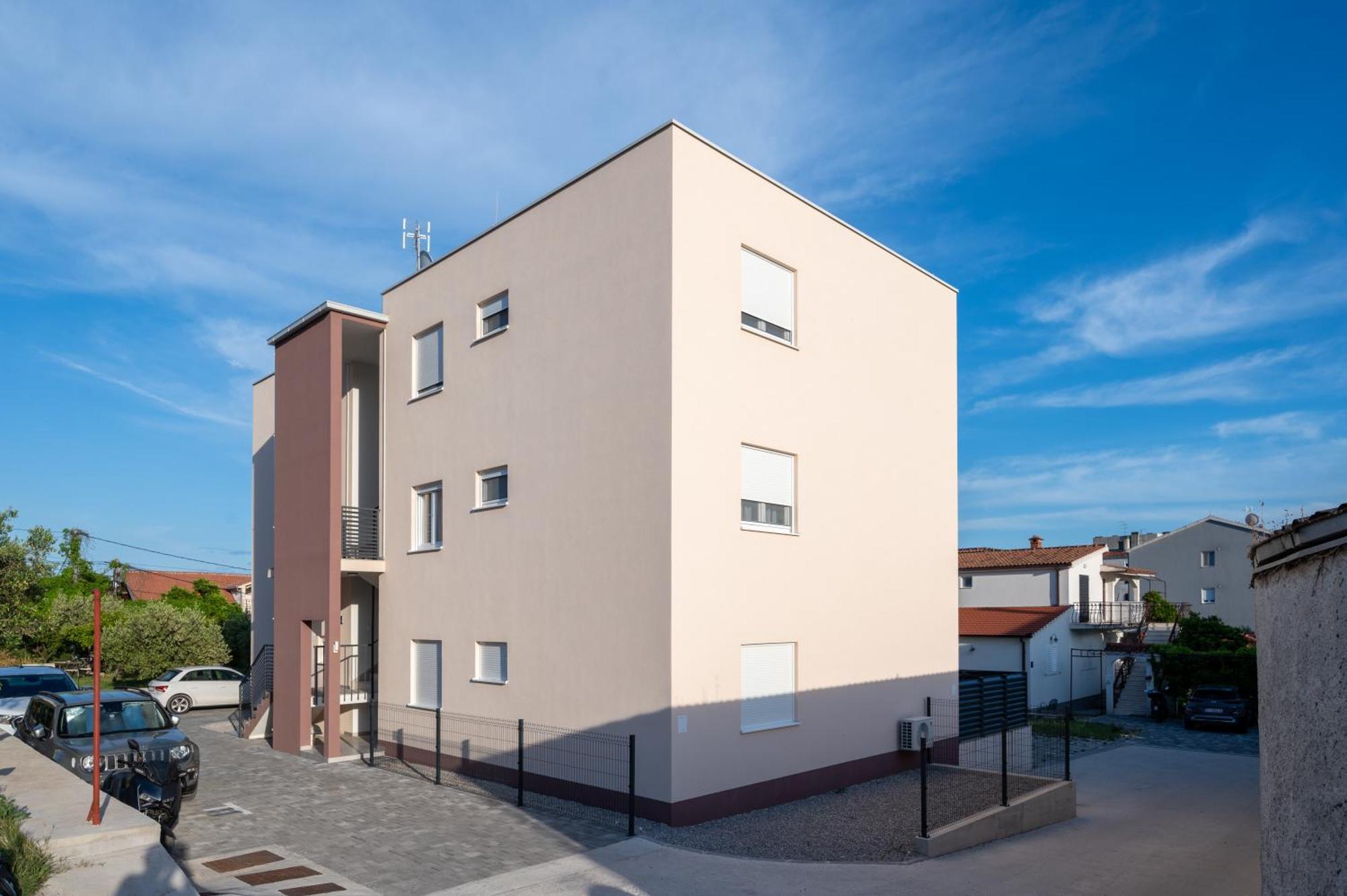 Apartment Ivi Τρογκίρ Εξωτερικό φωτογραφία