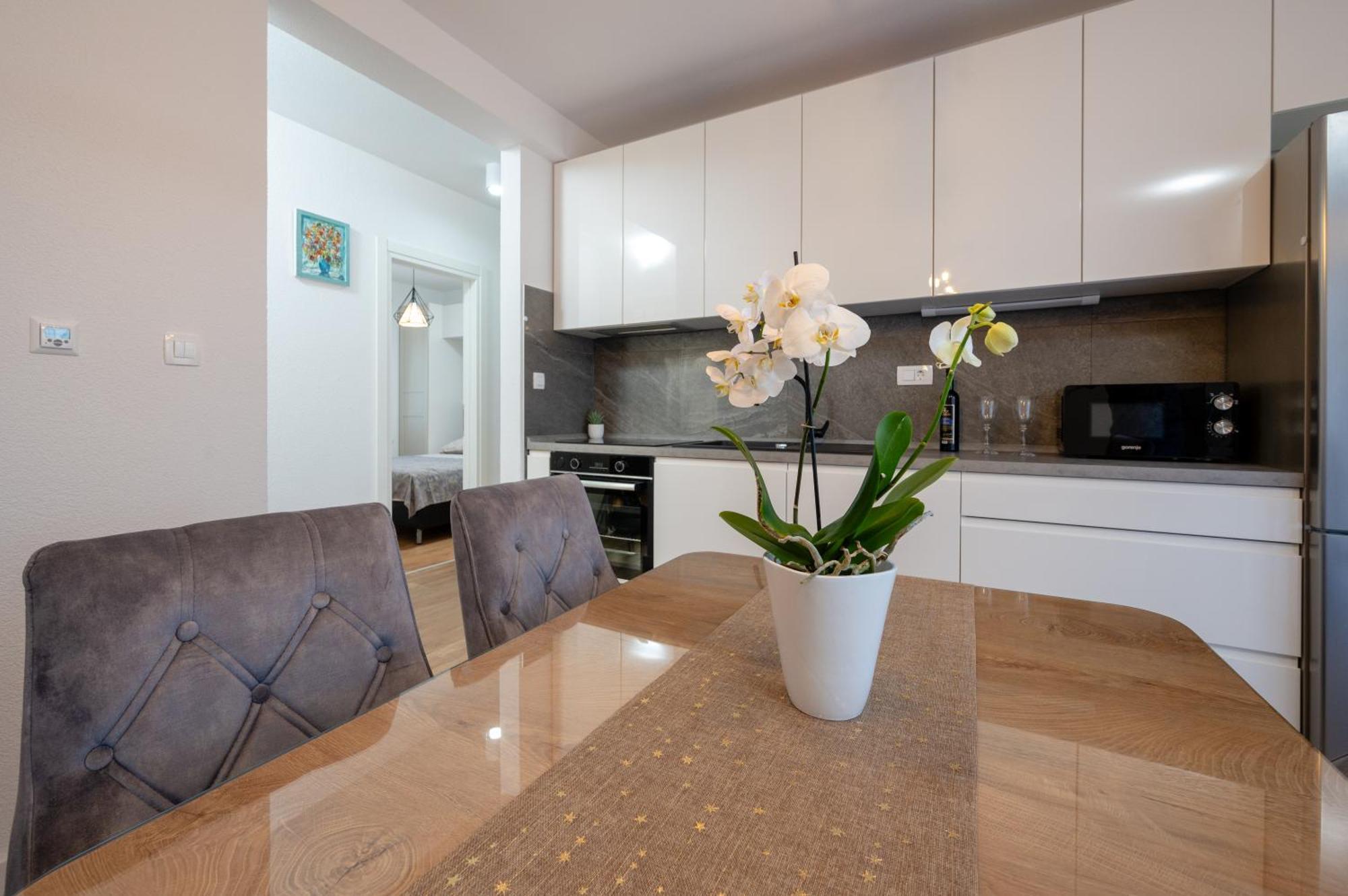Apartment Ivi Τρογκίρ Εξωτερικό φωτογραφία