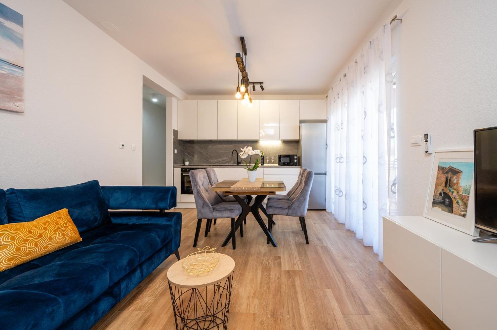 Apartment Ivi Τρογκίρ Εξωτερικό φωτογραφία