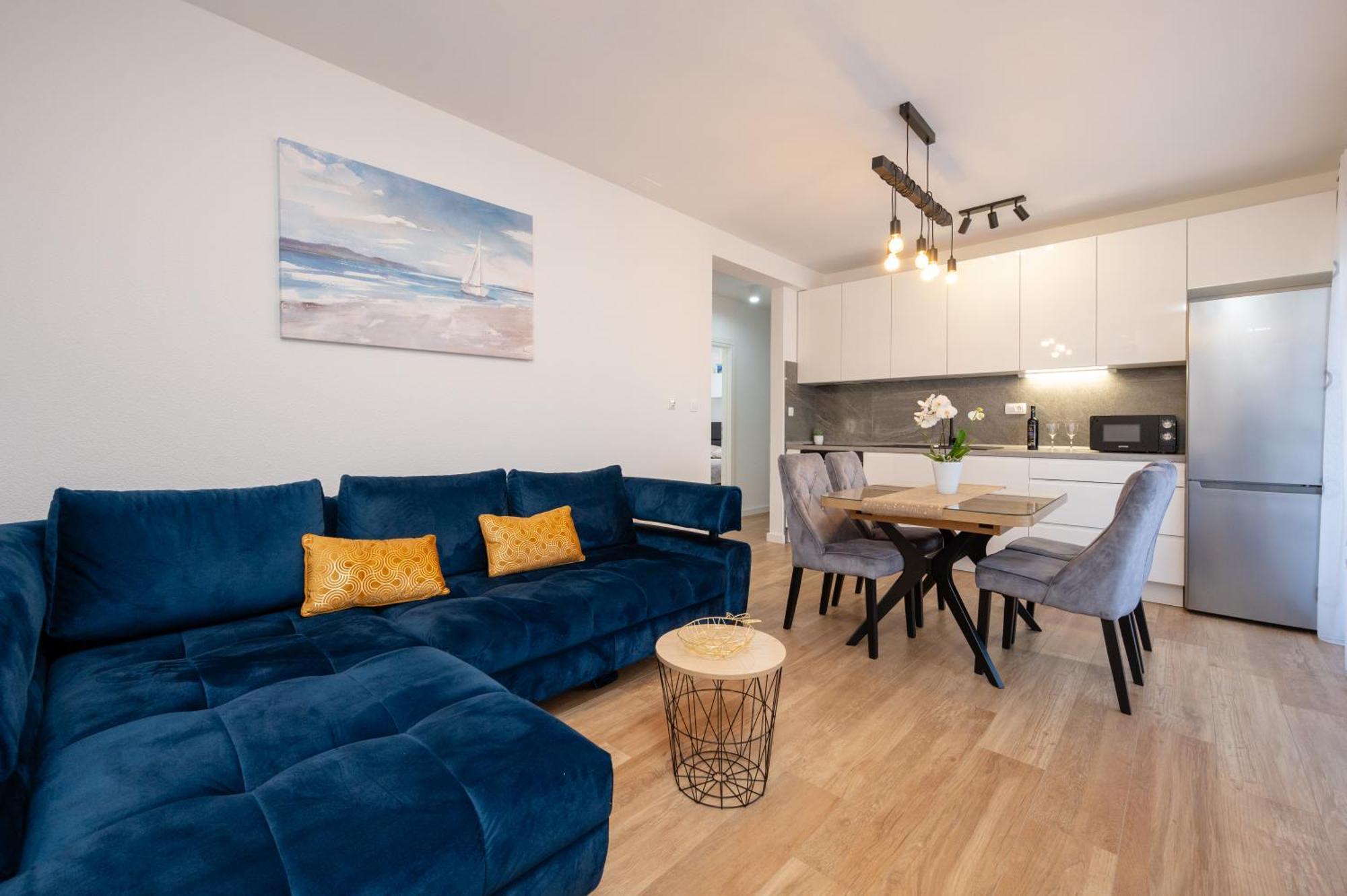 Apartment Ivi Τρογκίρ Εξωτερικό φωτογραφία