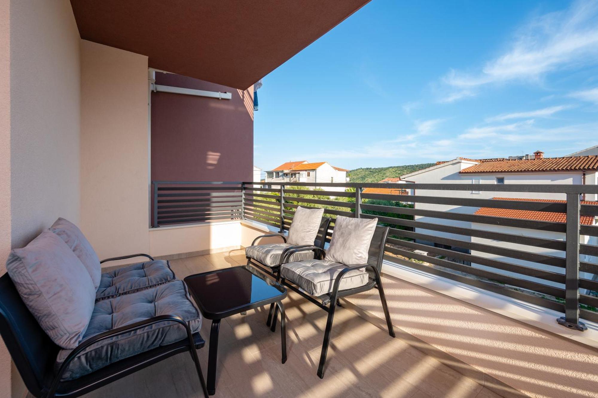 Apartment Ivi Τρογκίρ Εξωτερικό φωτογραφία