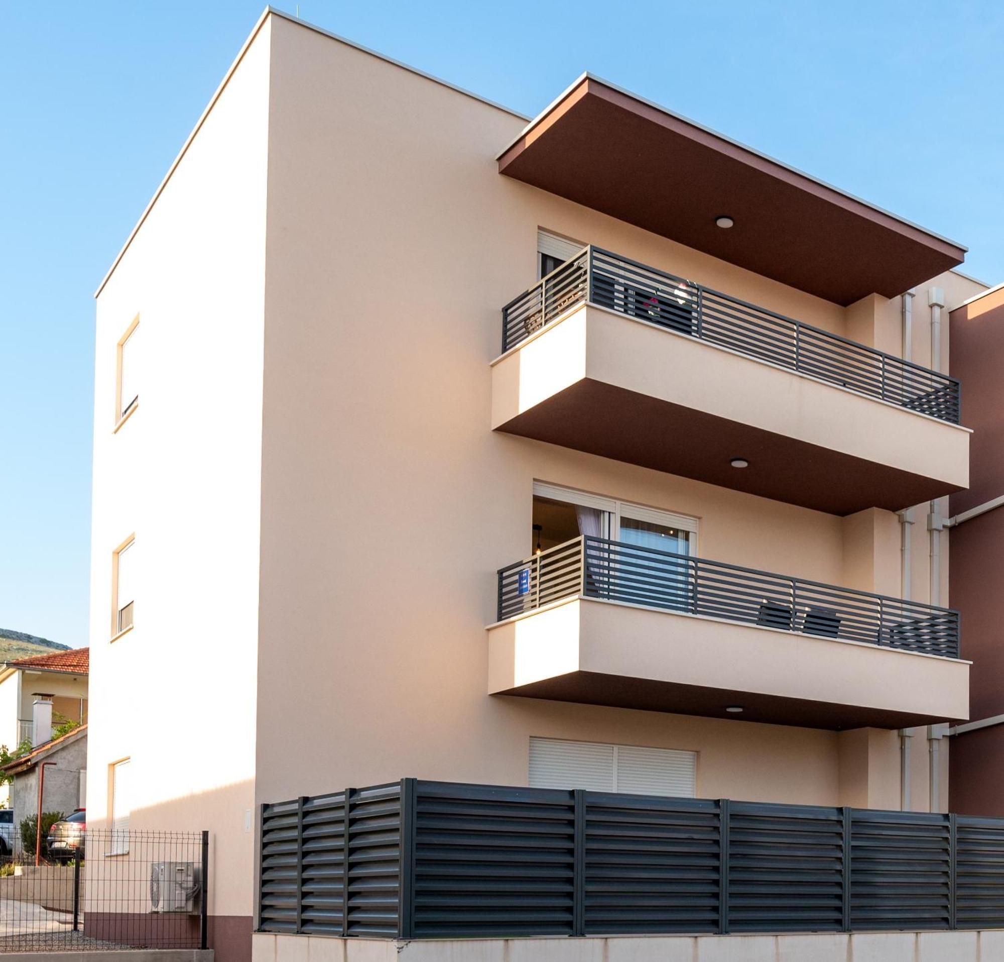 Apartment Ivi Τρογκίρ Εξωτερικό φωτογραφία