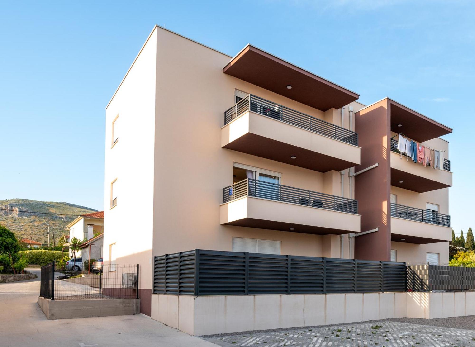 Apartment Ivi Τρογκίρ Εξωτερικό φωτογραφία
